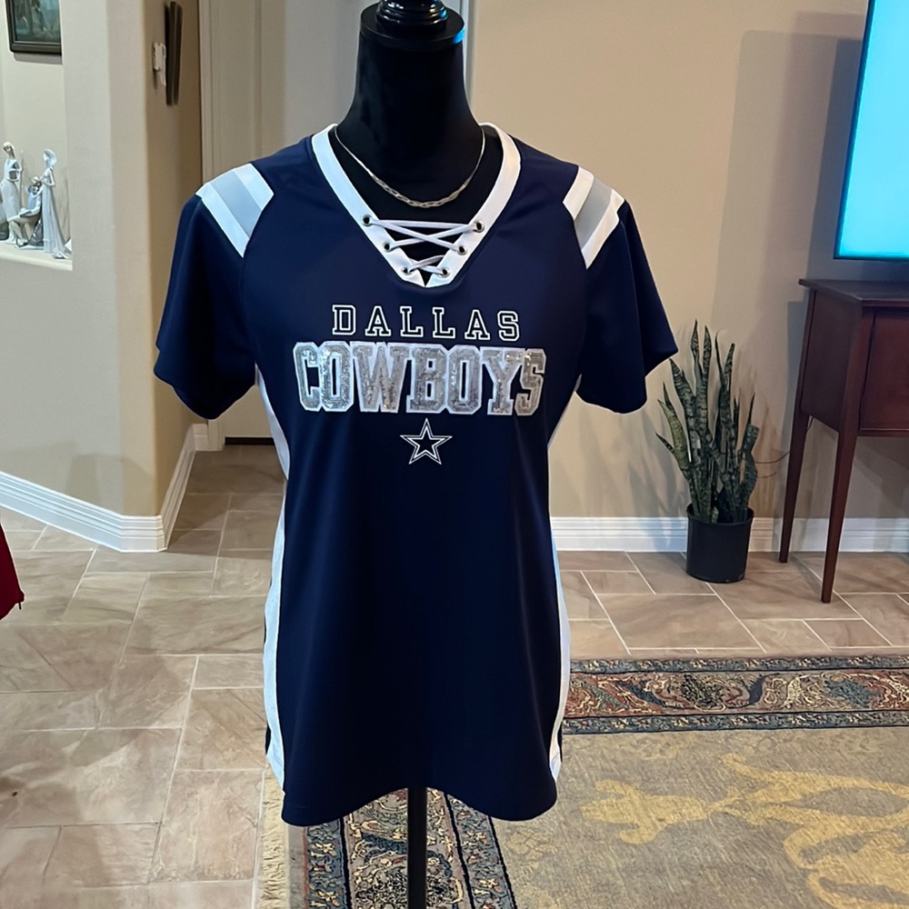 NFL Dallas Cowboys women’s top Size XL